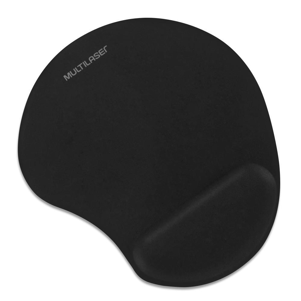 Mouse Pad Multilaser Ac024 Negro